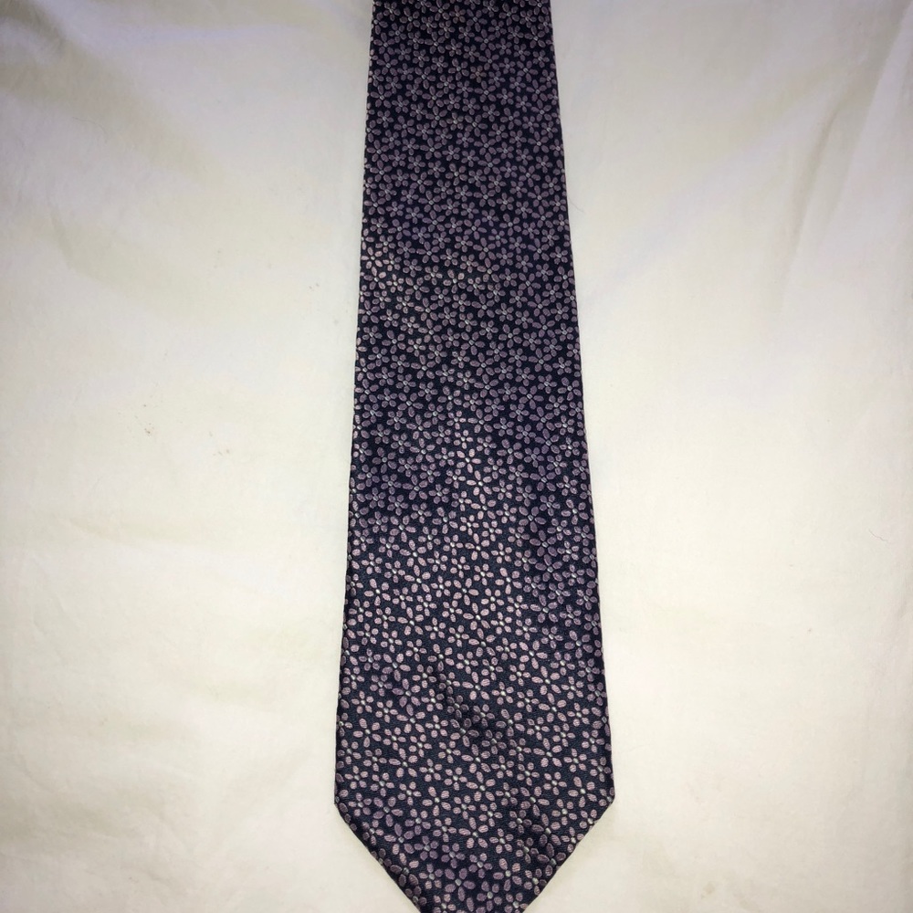 Barney’s New York Men’s Silk Tie